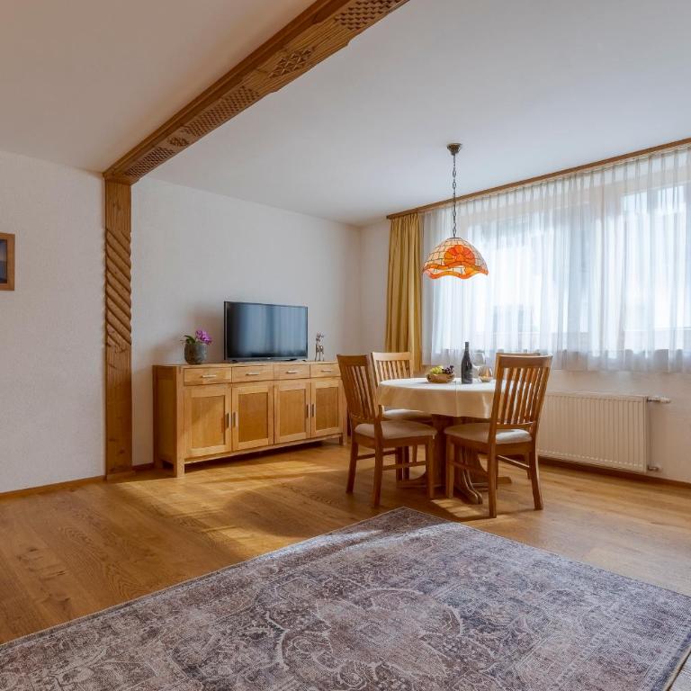 Apartmenthaus Rabitschhof - Studio mit Terrasse - 10