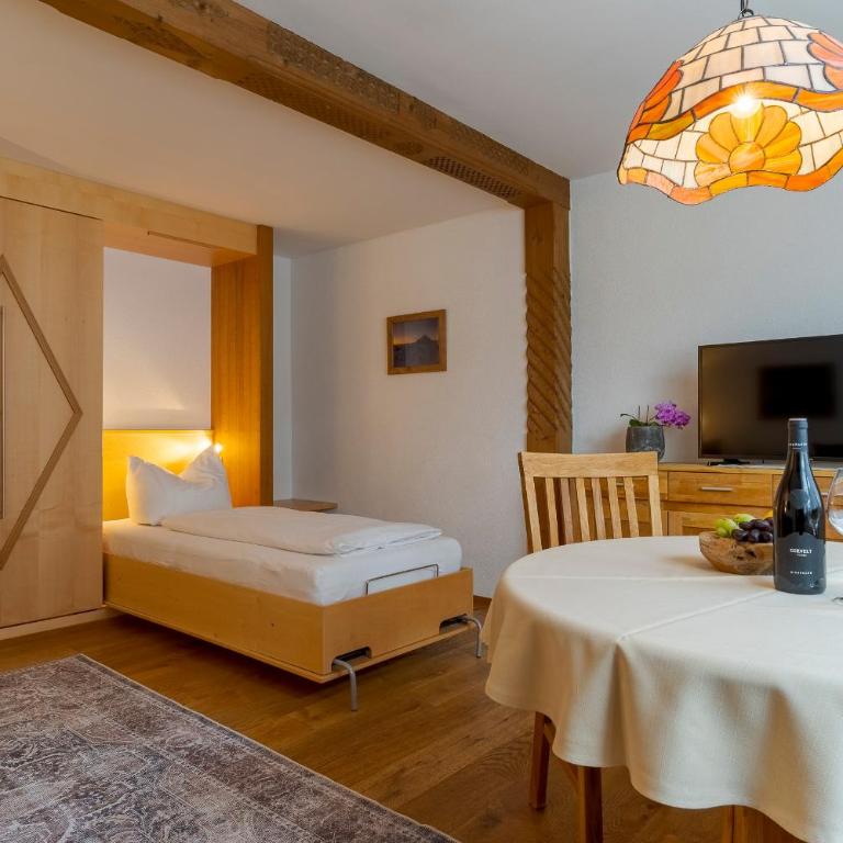 Apartmenthaus Rabitschhof - Studio mit Terrasse - 9