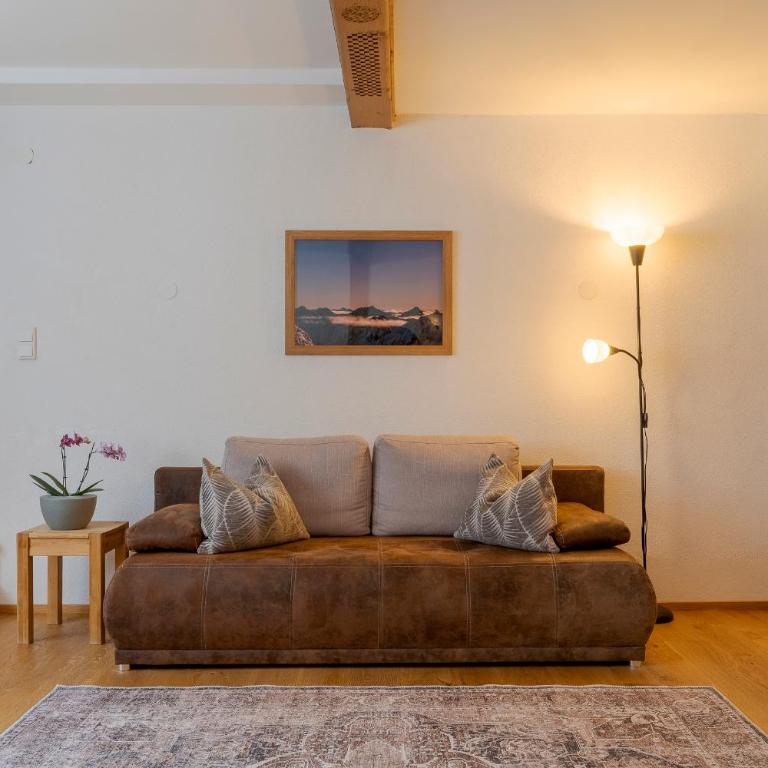 Apartmenthaus Rabitschhof - Studio mit Terrasse - 8
