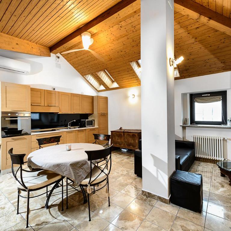 Faber Apartments-Residence Style - Loft - 1