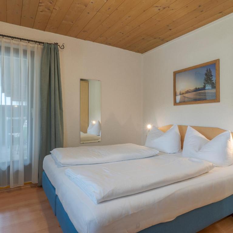 Apartmenthaus Rabitschhof - Apartment mit 1 Schlafzimmer und Balkon oder Terrasse - 2