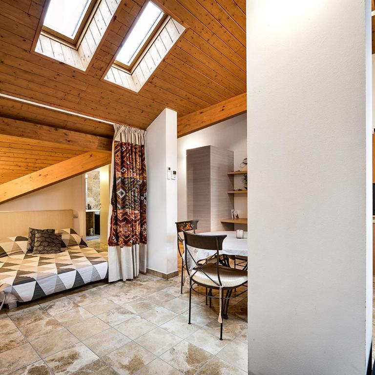Faber Apartments-Residence Style - Loft - 4
