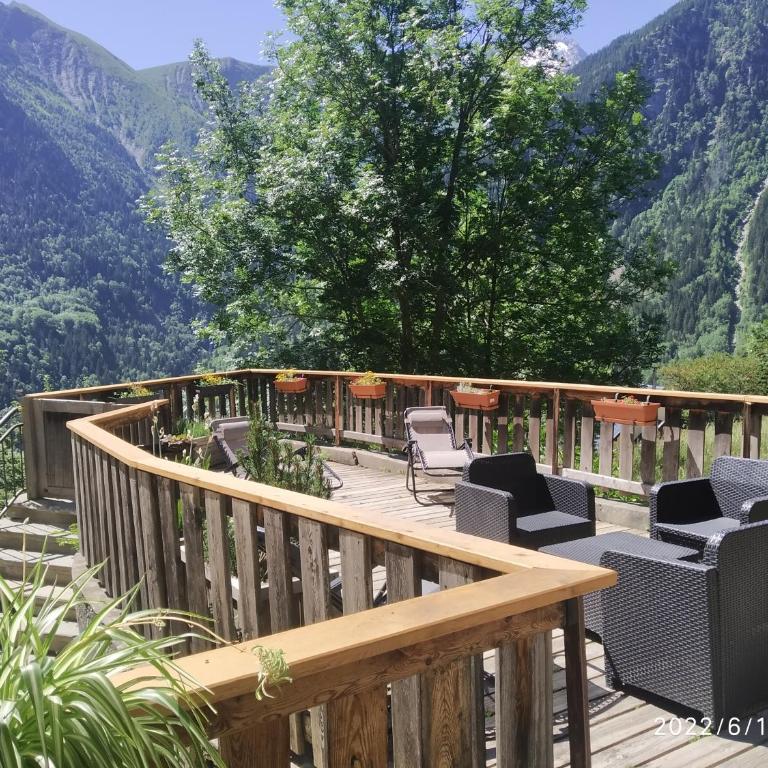 Chalet les Alpes - Le Sapey - Appartement 4 Chambres (12 Adultes) - 47