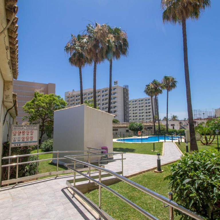 Imperial Puerto 2 3E By IVI Real Estate - Apartamento de 1 dormitorio - 28