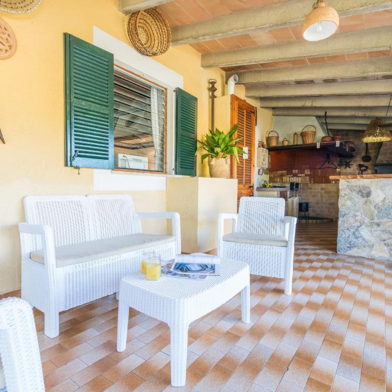 C095 Sort Llarga by Mallorca Villa Selection - Casa - 8