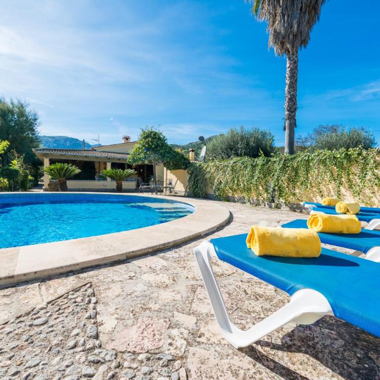 C095 Sort Llarga by Mallorca Villa Selection - Casa - 24