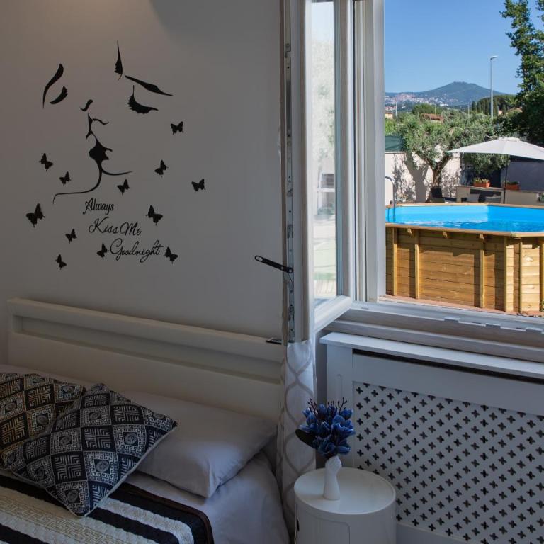 La Piccola Villetta con il grande Giardino - Villa con Piscina Privata - 15