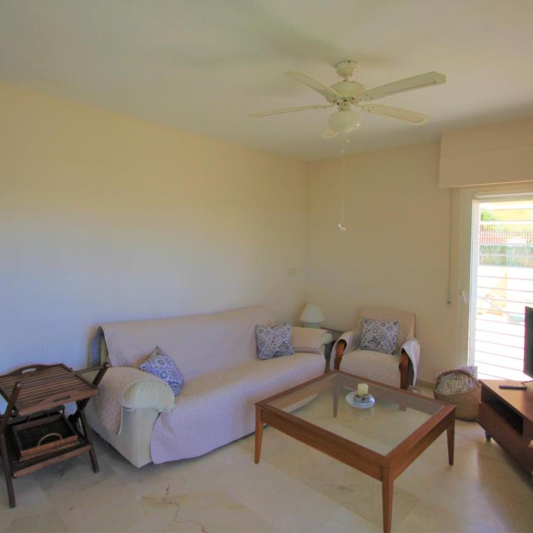 Apartamento CasaTuris enfrente al mar en Playa Muchavista C102 - Apartamento de 3 dormitorios - 14