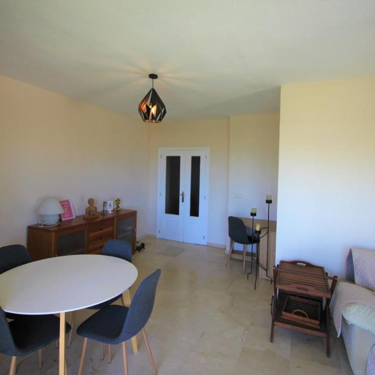 Apartamento CasaTuris enfrente al mar en Playa Muchavista C102 - Apartamento de 3 dormitorios - 13