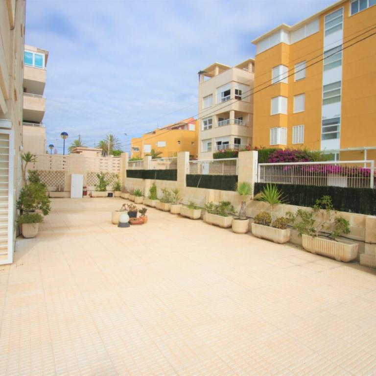 Apartamento CasaTuris enfrente al mar en Playa Muchavista C102 - Apartamento de 3 dormitorios - 23