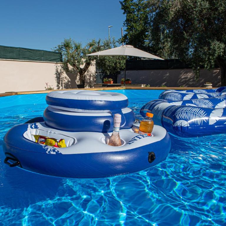 La Piccola Villetta con il grande Giardino - Villa con Piscina Privata - 10