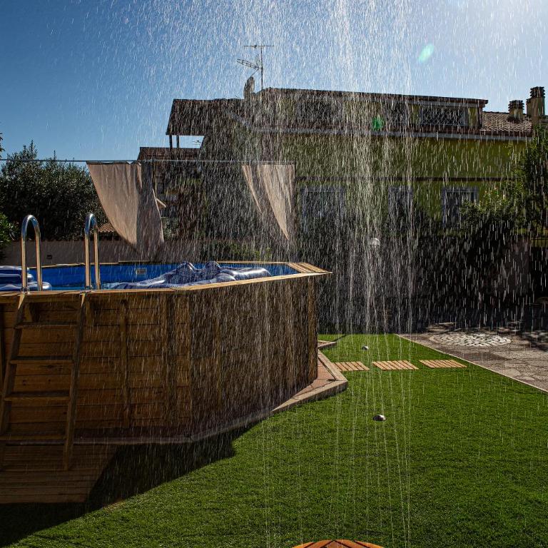La Piccola Villetta con il grande Giardino - Villa con Piscina Privata - 32