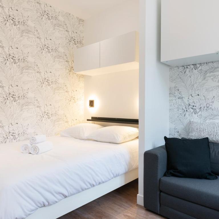 L'intimiste de Charles - Joli studio dans Nancy - Appartement 1 Chambre - 8