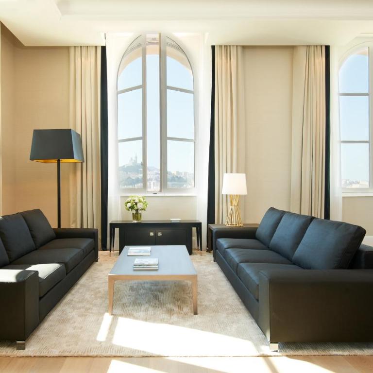 InterContinental Marseille - Hotel Dieu by IHG - Suite Prestige - 1