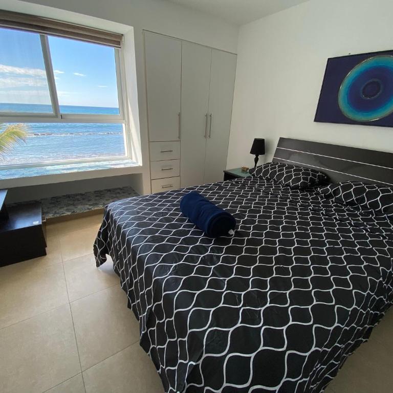 Departamentos Amoblados Frente al Mar Manta -PROINKASA - Apartment with Sea View - 10