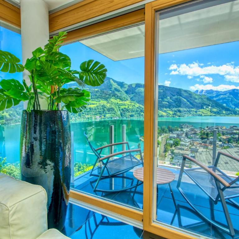 Design-Suite Pasithéa - by Alpen Apartments - Apartment mit Seeblick - 1