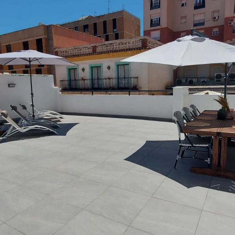 Love Rent4 Málaga Love - Apartamento de 1 dormitorio - 29