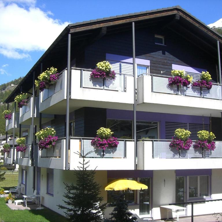ALCAZAR apartments - Apartment mit 2 Schlafzimmern und Balkon - 1