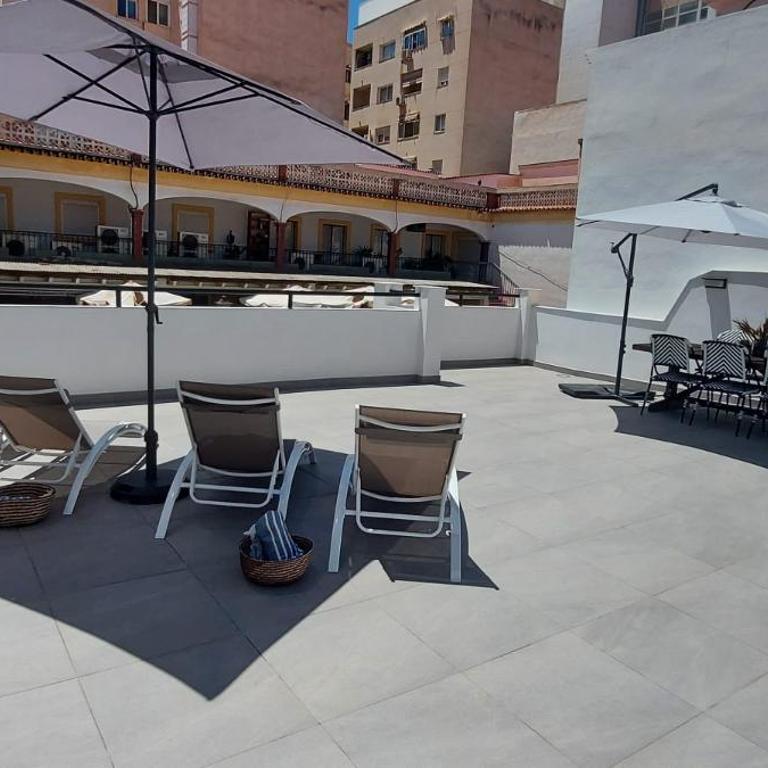 Love Rent4 Málaga Mercedes - Apartamento de 1 dormitorio - 27