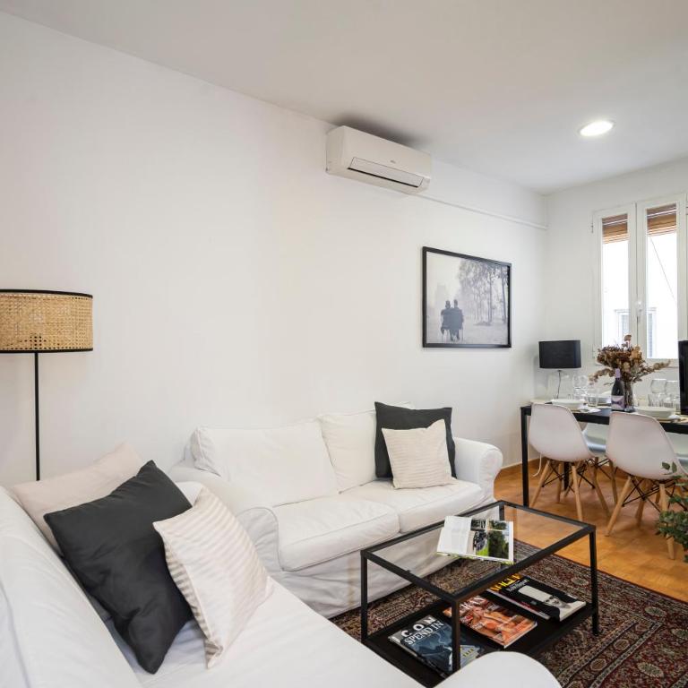 For You Rentals Apartamento TEMPORAL Delicias Madrid Atocha DVA65 - One-Bedroom Apartment - 6