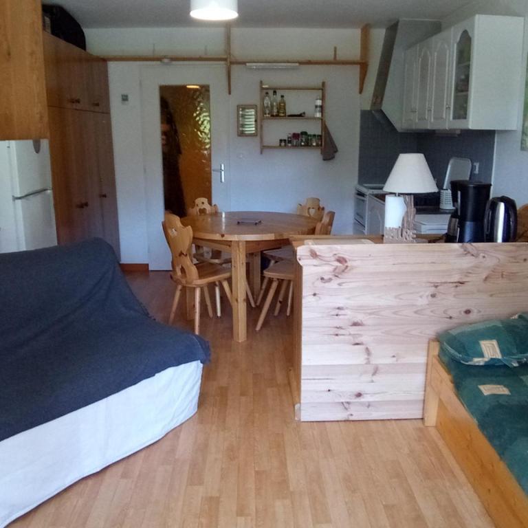 Studio cabine à Corrençon-en-Vercors, 4 pers, animaux admis - Studio - 1