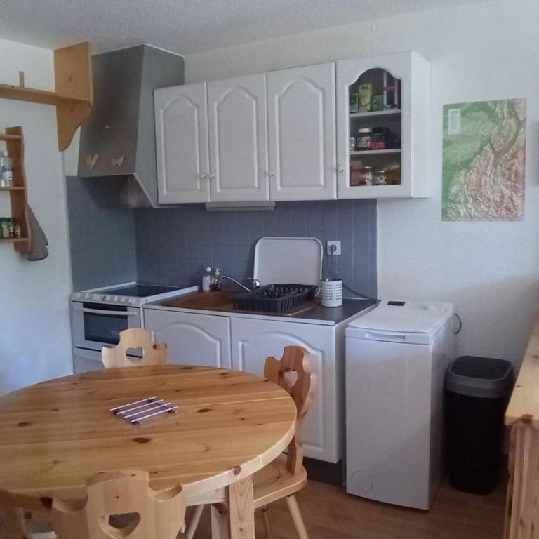 Studio cabine à Corrençon-en-Vercors, 4 pers, animaux admis - Studio - 3