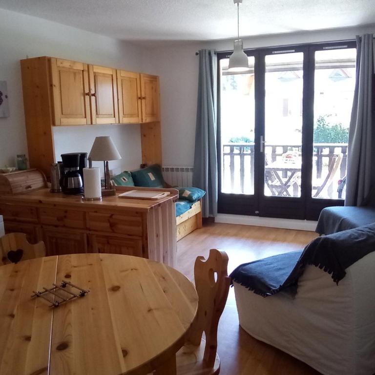 Studio cabine à Corrençon-en-Vercors, 4 pers, animaux admis - Studio - 4