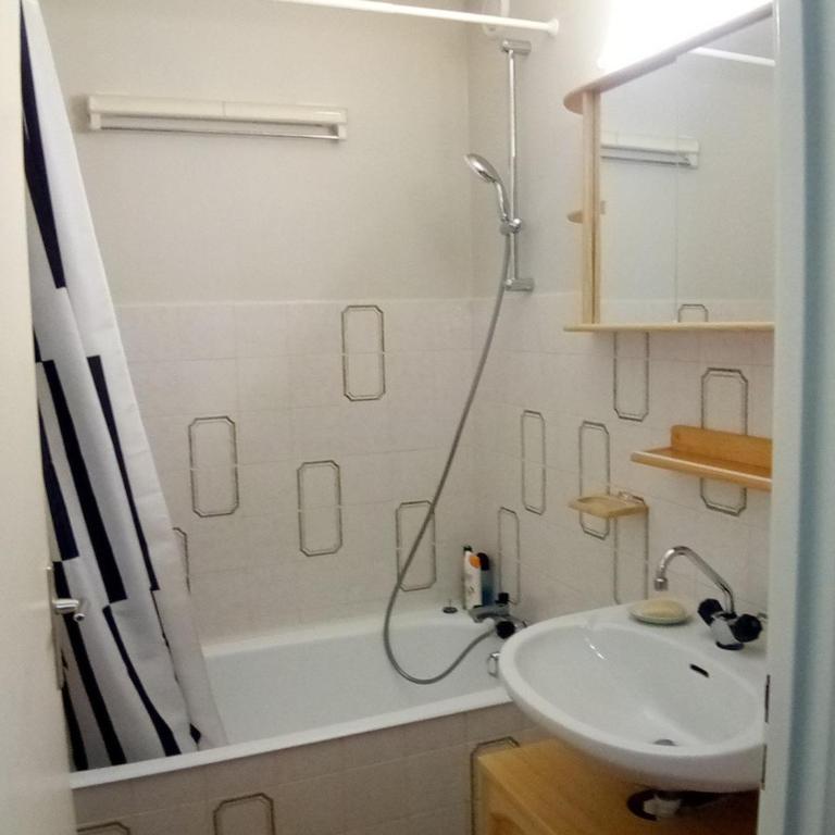 Studio cabine à Corrençon-en-Vercors, 4 pers, animaux admis - Studio - 7
