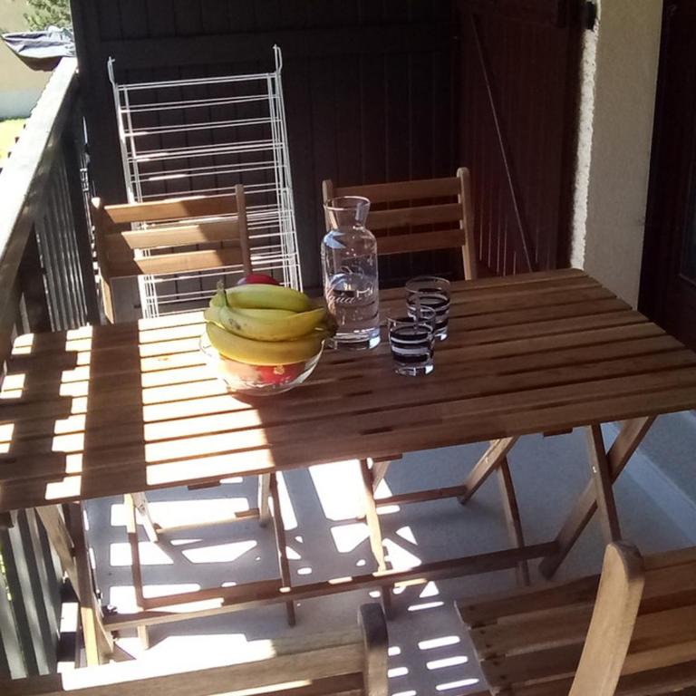 Studio cabine à Corrençon-en-Vercors, 4 pers, animaux admis - Studio - 10