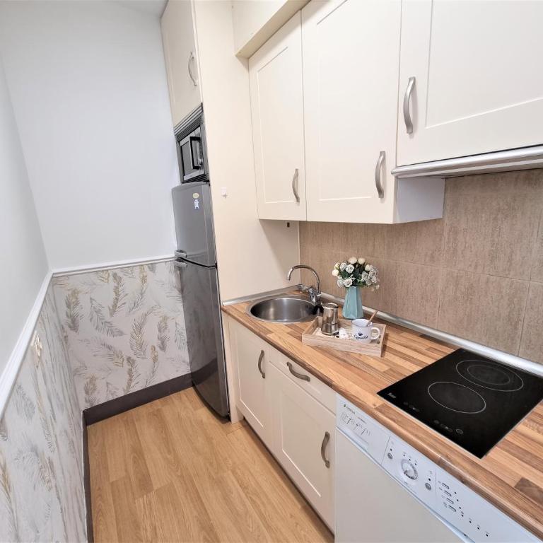 MOLINA - LA LATINA - One-Bedroom Apartment - 3