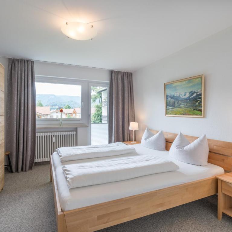 Ferienwohnung Reissinger-Ferstl - Appartamento con 2 Camere da Letto - 3
