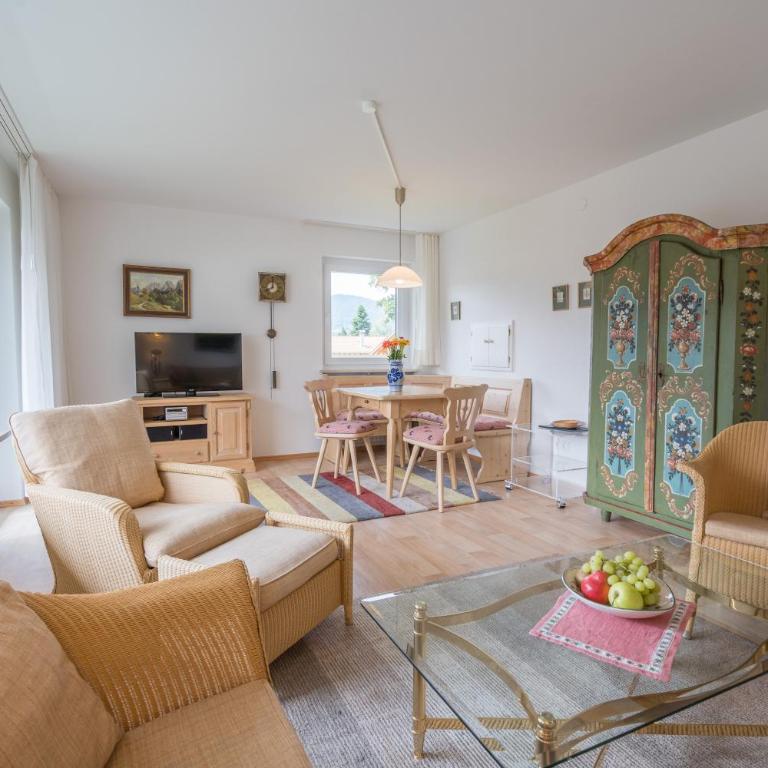 Ferienwohnung Reissinger-Ferstl - Appartamento con 2 Camere da Letto - 4