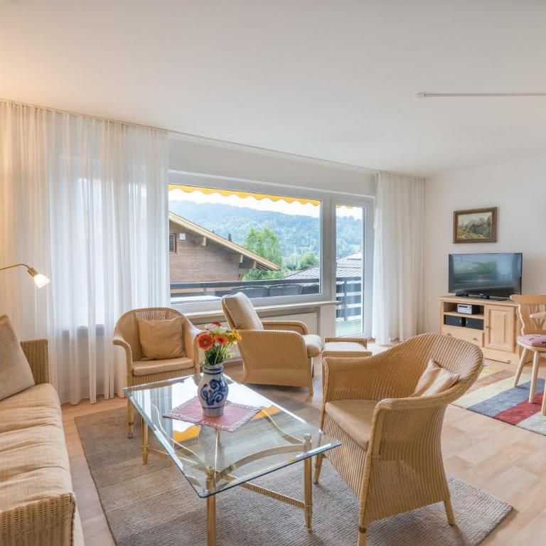 Ferienwohnung Reissinger-Ferstl - Appartamento con 2 Camere da Letto - 1