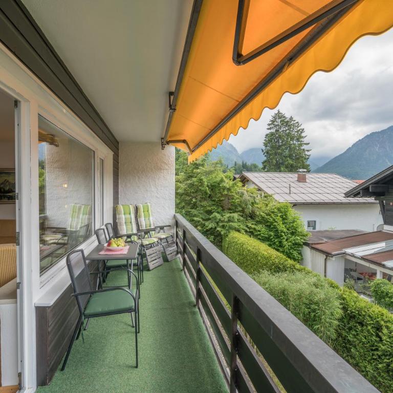 Ferienwohnung Reissinger-Ferstl - Appartamento con 2 Camere da Letto - 6
