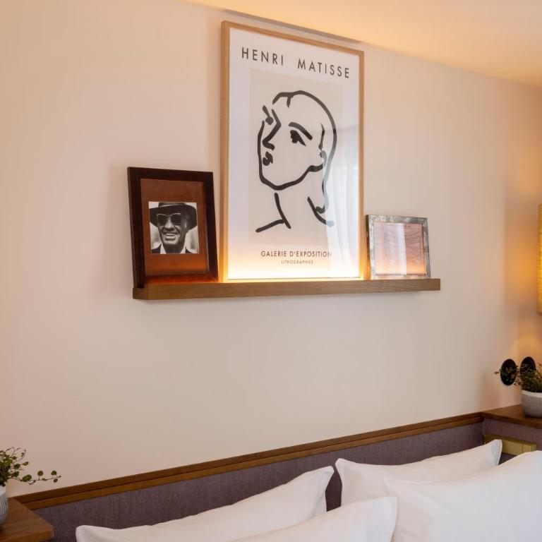 Hotel Ernest - Chambre Double - 7