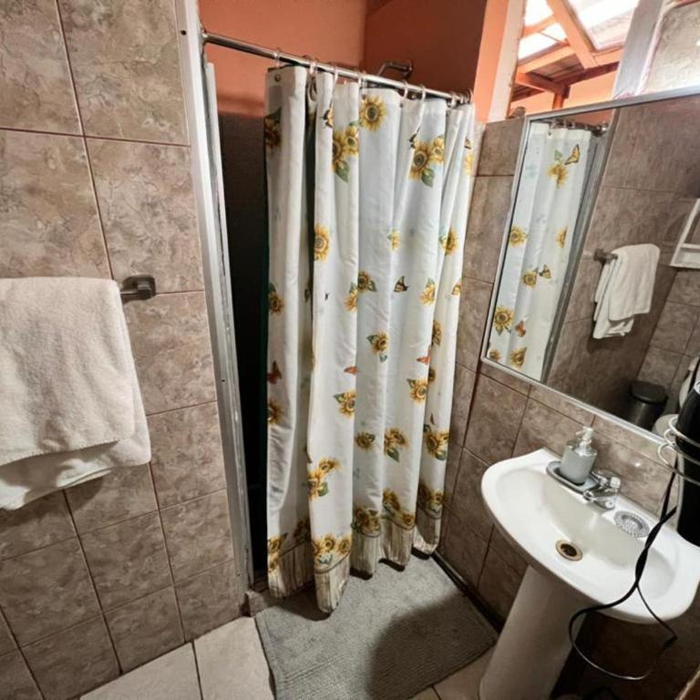 Residencial Campo Verde - Habitación Triple con baño - 1