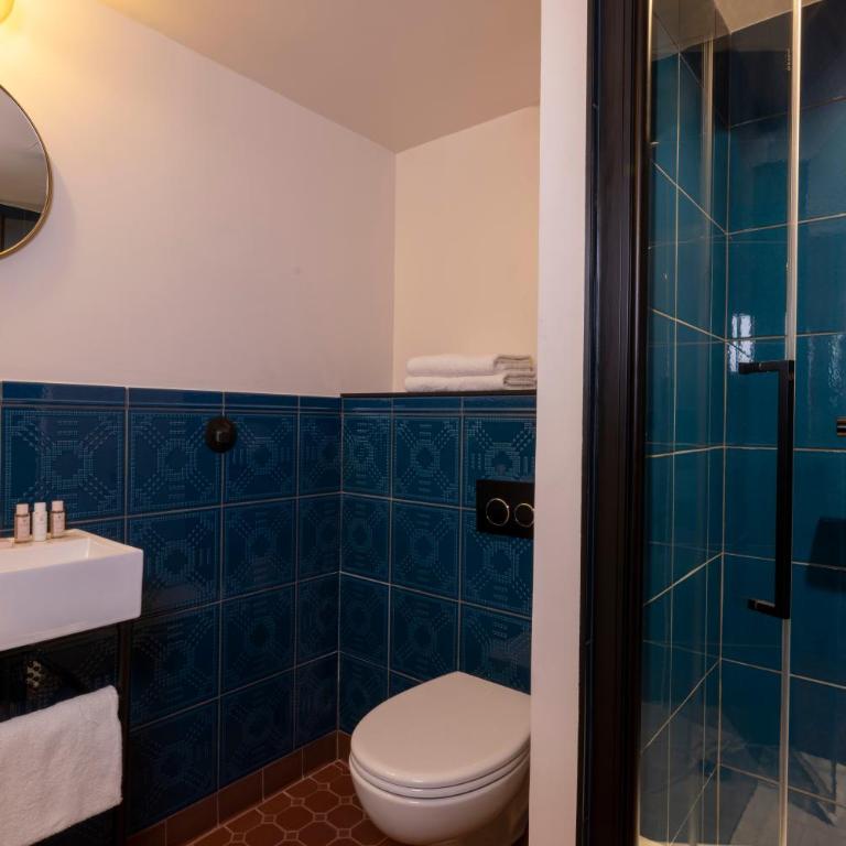 Hotel Ernest - Chambre Double - 8