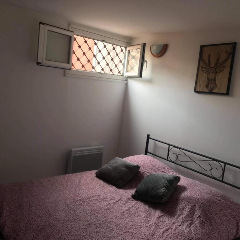 Charmant 3 pièces 3 eme etage - Appartement 2 Chambres - 10