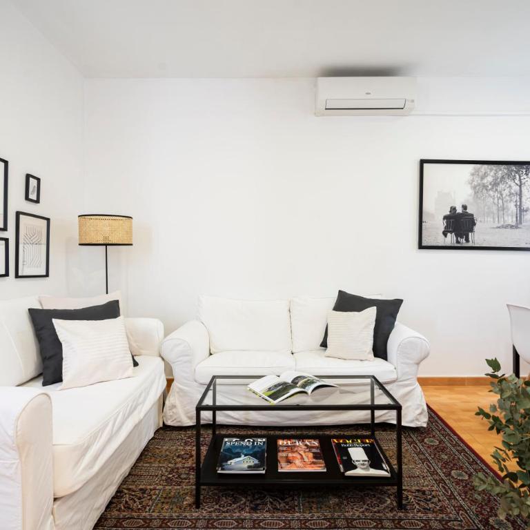 For You Rentals Apartamento TEMPORAL Delicias Madrid Atocha DVA65 - One-Bedroom Apartment - 8