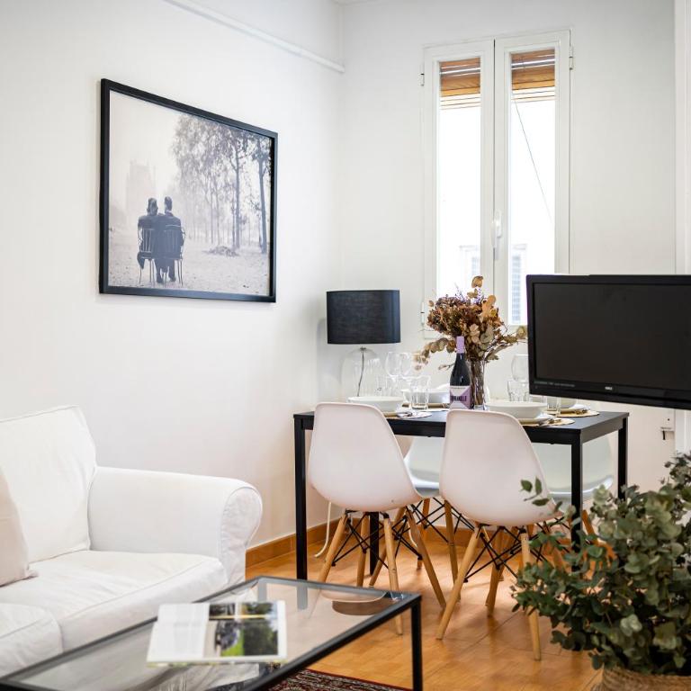 For You Rentals Apartamento TEMPORAL Delicias Madrid Atocha DVA65 - One-Bedroom Apartment - 7