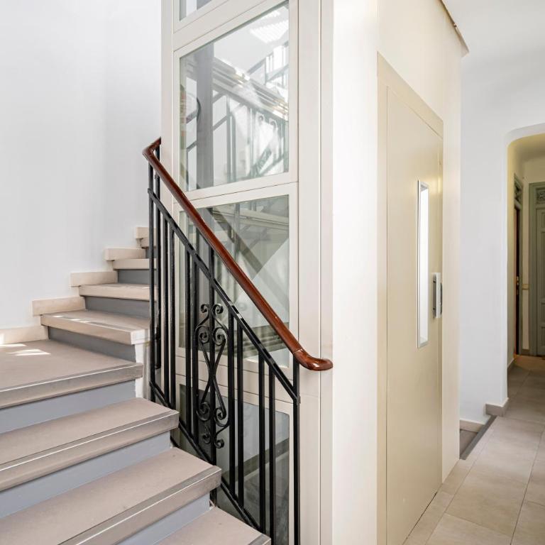 For You Rentals Apartamento TEMPORAL Delicias Madrid Atocha DVA65 - One-Bedroom Apartment - 24