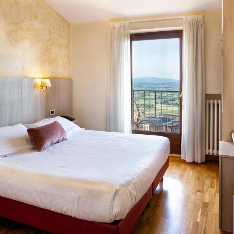Hotel Posta Panoramic Assisi - Camera Familiare Superior - 6