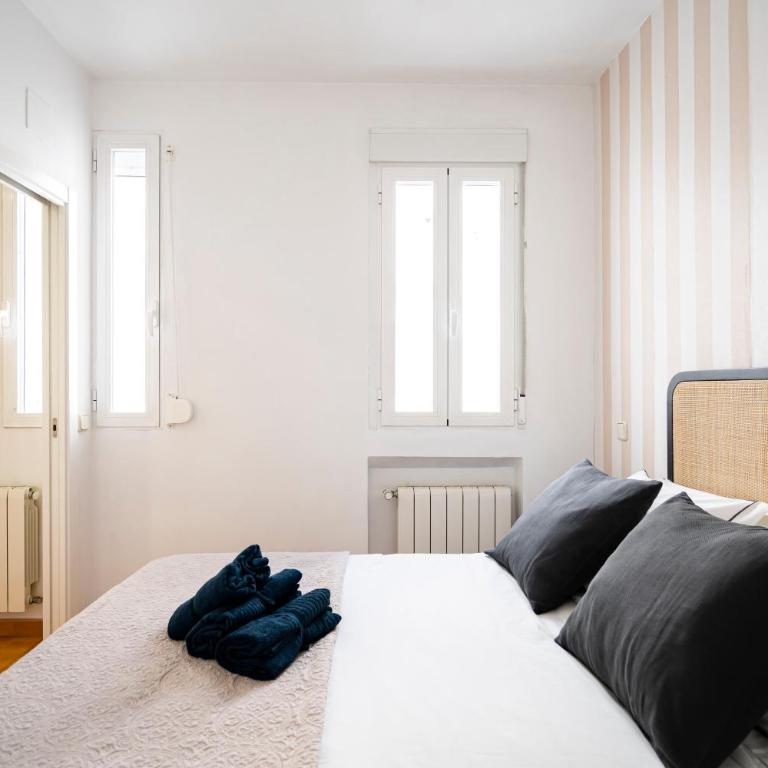 For You Rentals Apartamento TEMPORAL Delicias Madrid Atocha DVA65 - One-Bedroom Apartment - 18