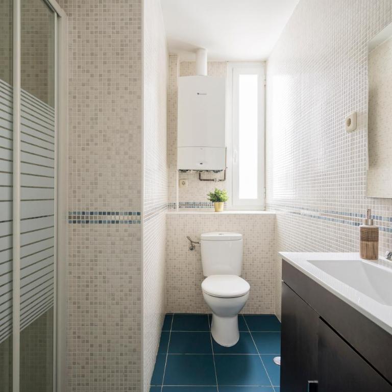 For You Rentals Apartamento TEMPORAL Delicias Madrid Atocha DVA65 - One-Bedroom Apartment - 20