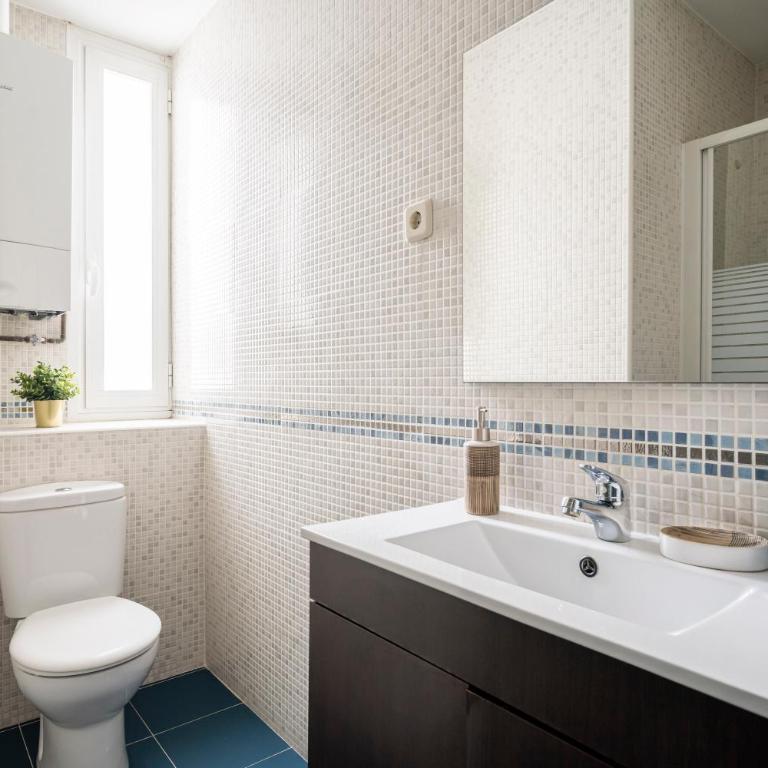 For You Rentals Apartamento TEMPORAL Delicias Madrid Atocha DVA65 - One-Bedroom Apartment - 21