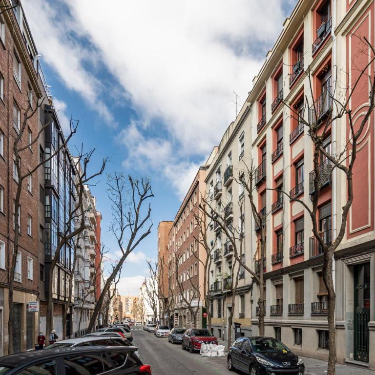For You Rentals Apartamento TEMPORAL Delicias Madrid Atocha DVA65 - One-Bedroom Apartment - 26