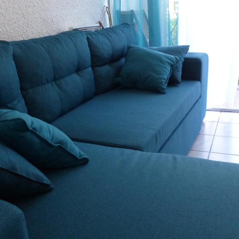 BELLE VUE sur MER au CALME - Appartement 1 Chambre - 1