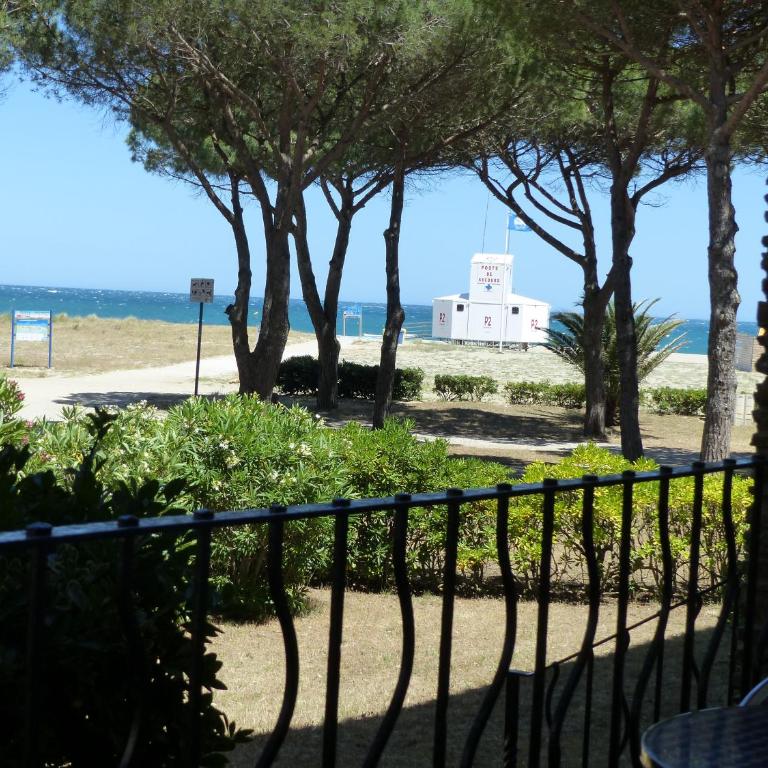 BELLE VUE sur MER au CALME - Appartement 1 Chambre - 7