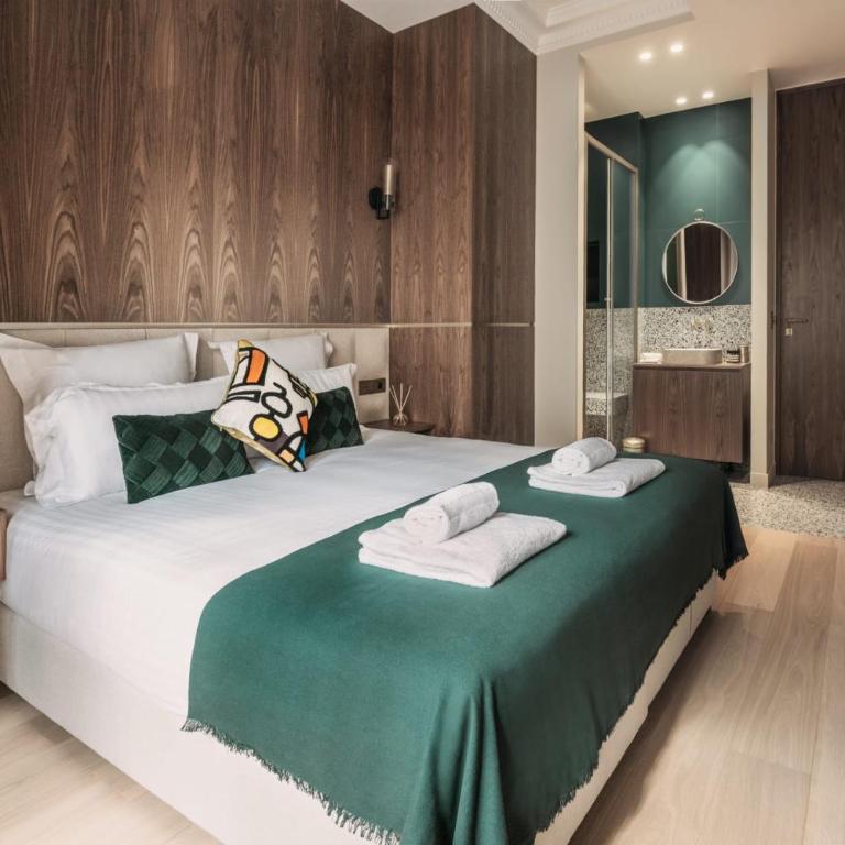 HIGHSTAY - Luxury Serviced Apartments - North Marais 1 - Appartement 2 Chambres - 11