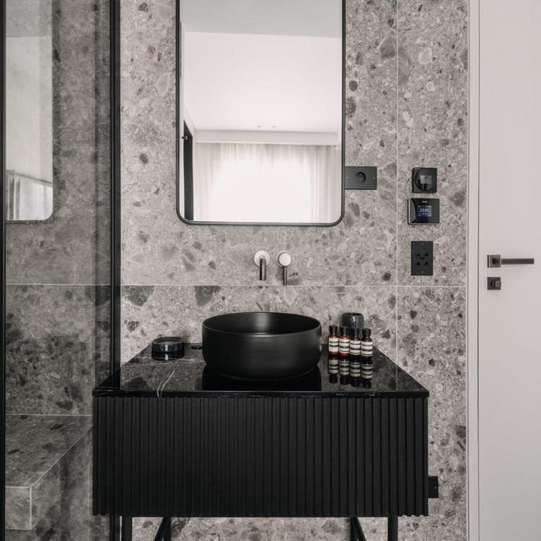 HIGHSTAY - Luxury Serviced Apartments - North Marais 1 - Appartement 2 Chambres - 17